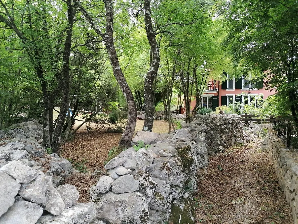 Apartment The Forest House Krk 1