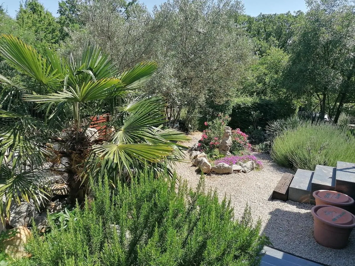 The Forest House Krk 1 Apartment