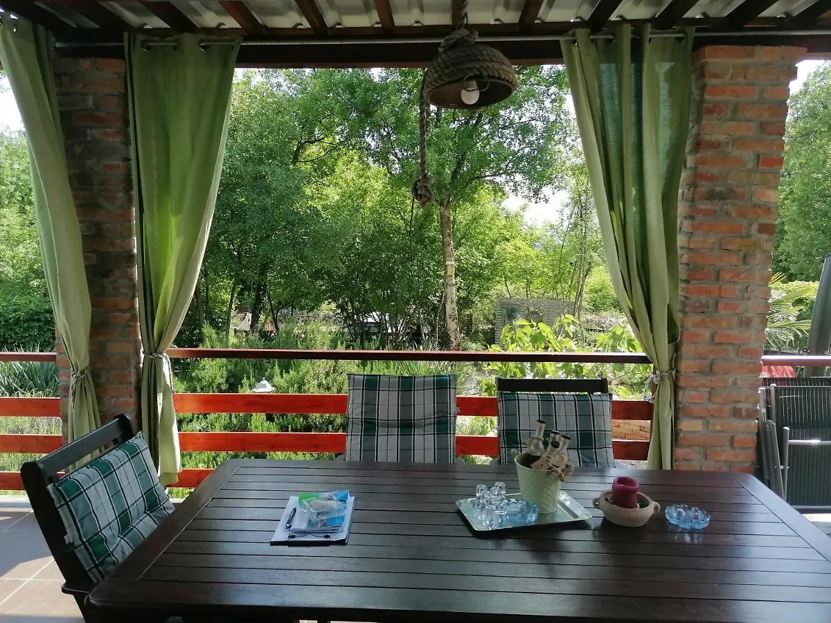 The Forest House Krk 1 Kras