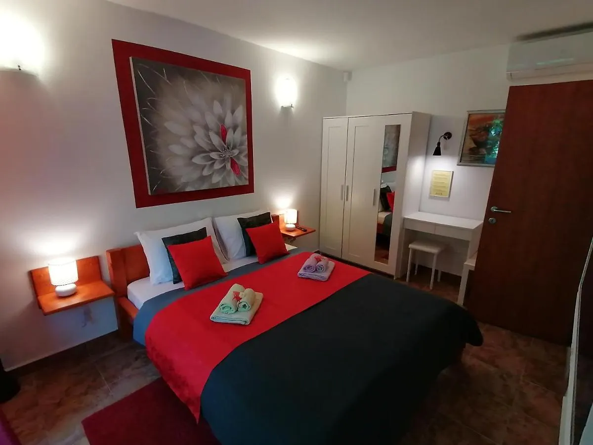 The Forest House Krk 1 Apartment