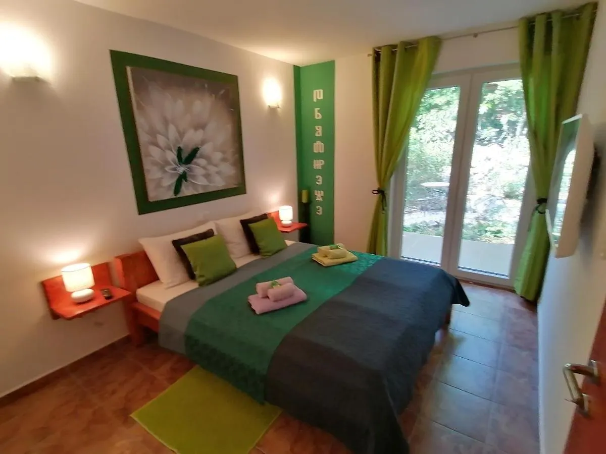 The Forest House Krk 1 Croatia