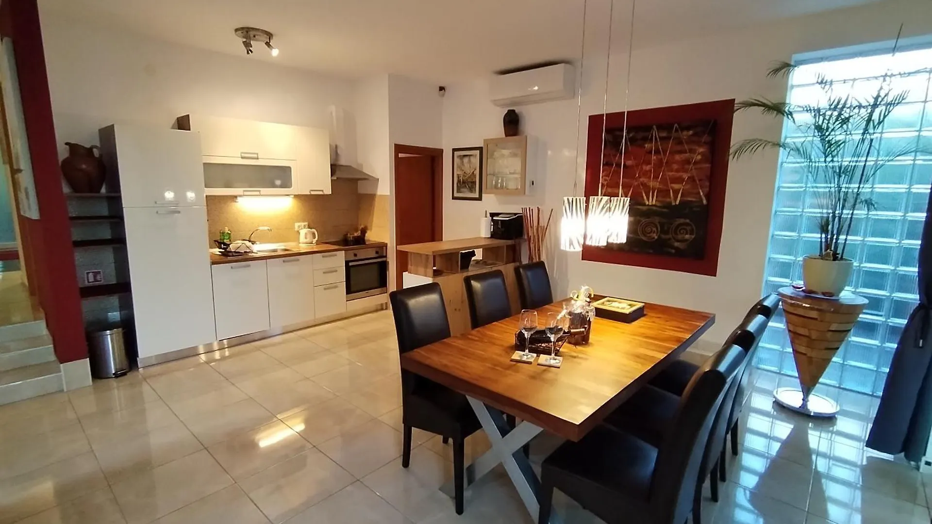 Apartamento The Forest House Krk 1 Kras Croacia