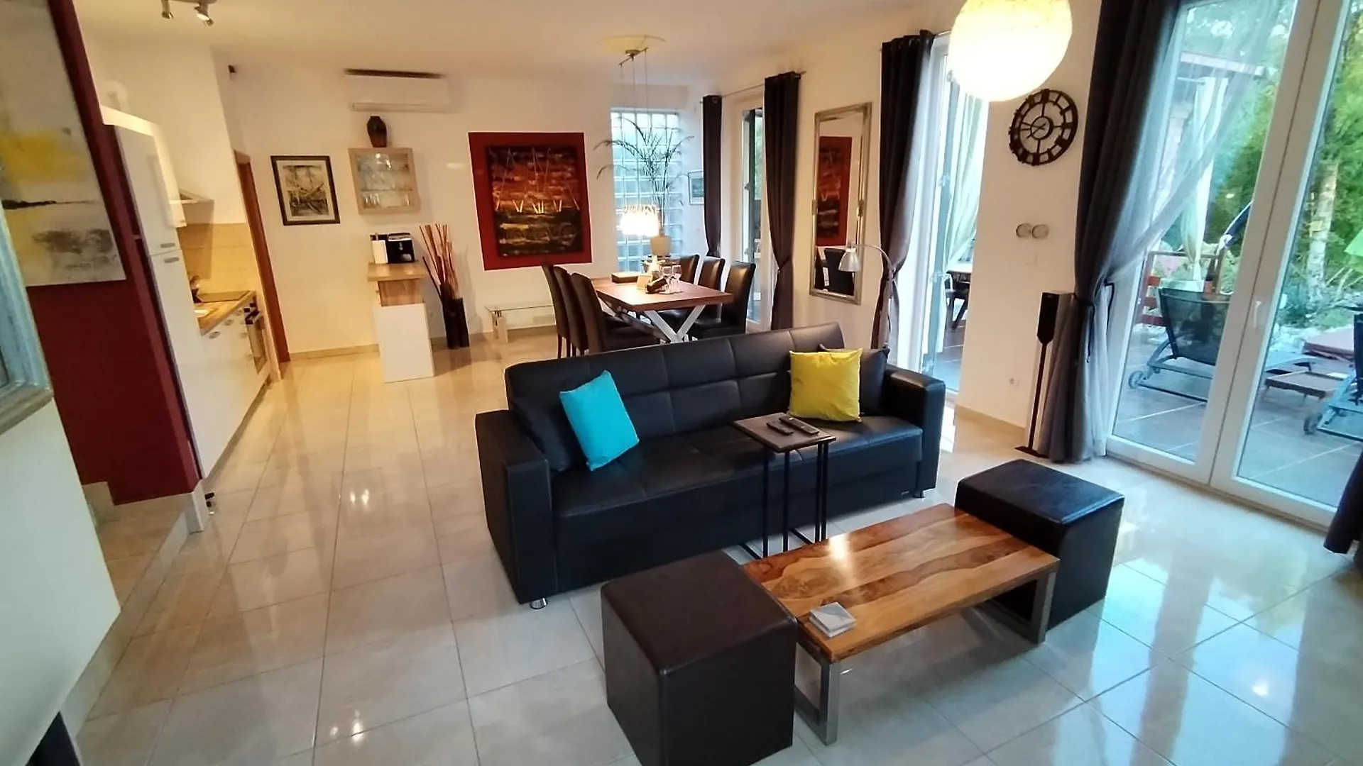 The Forest House Krk 1