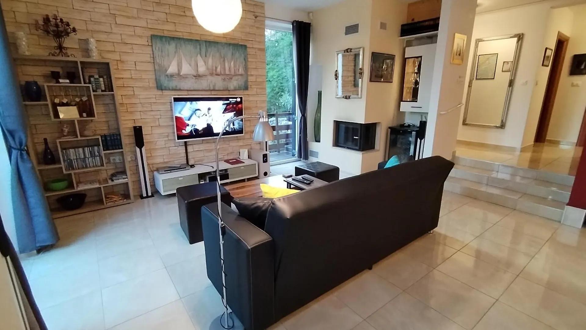 The Forest House Krk 1 Kras