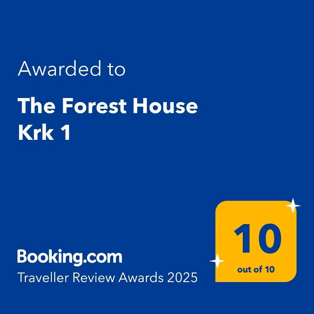 The Forest House Krk 1