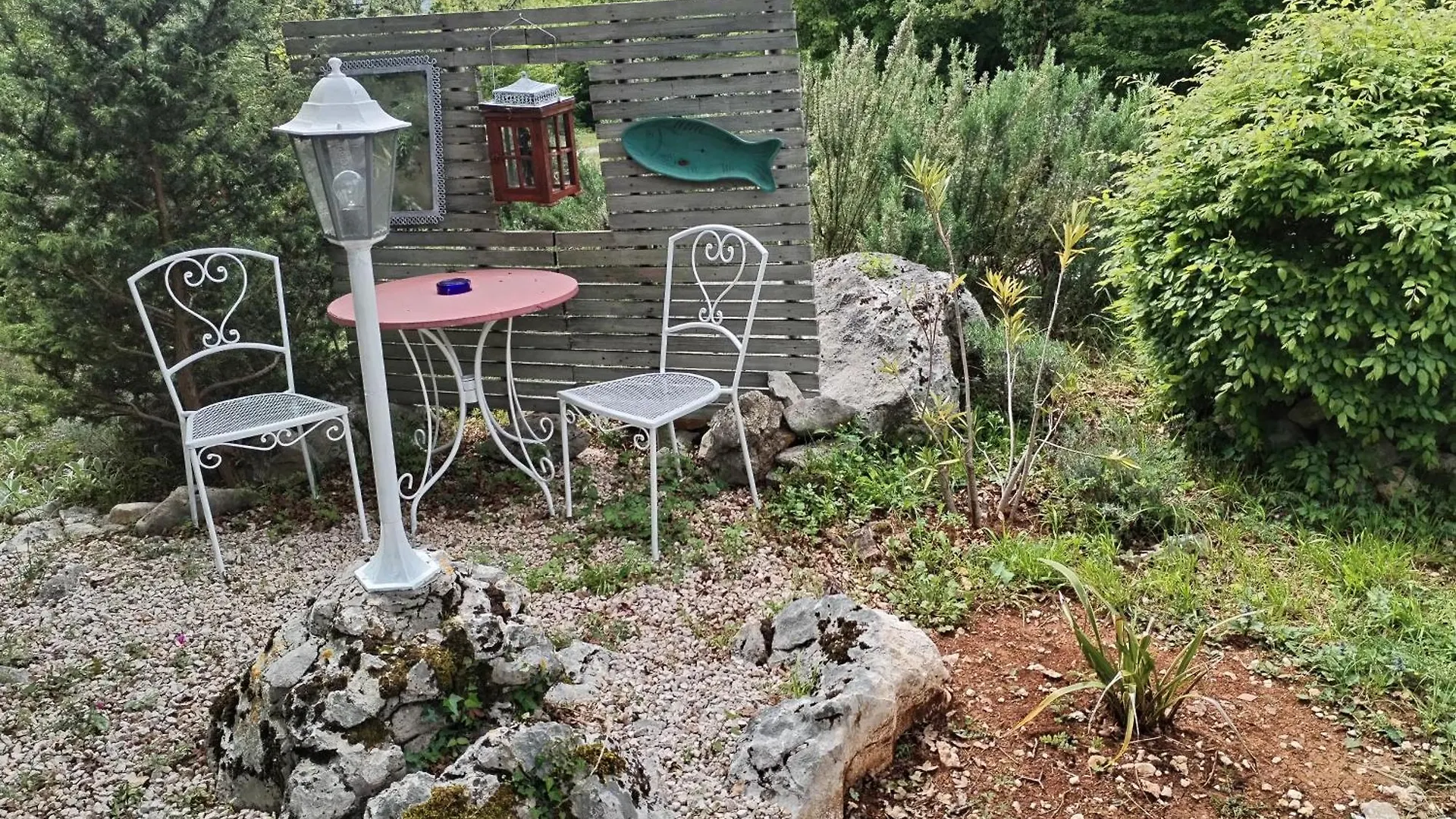 Apartamento The Forest House Krk 1 Kras