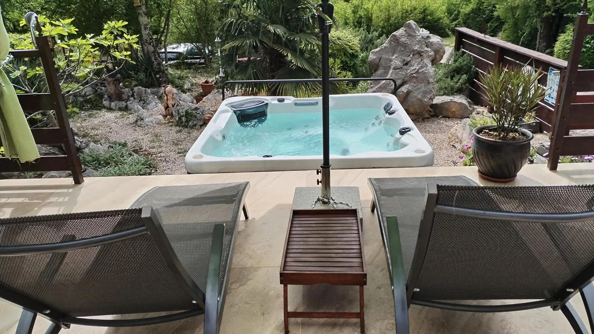 Apartment The Forest House Krk 1 Croatia