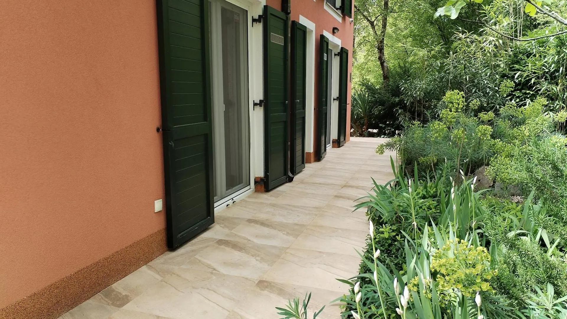 The Forest House Krk 1 Kras