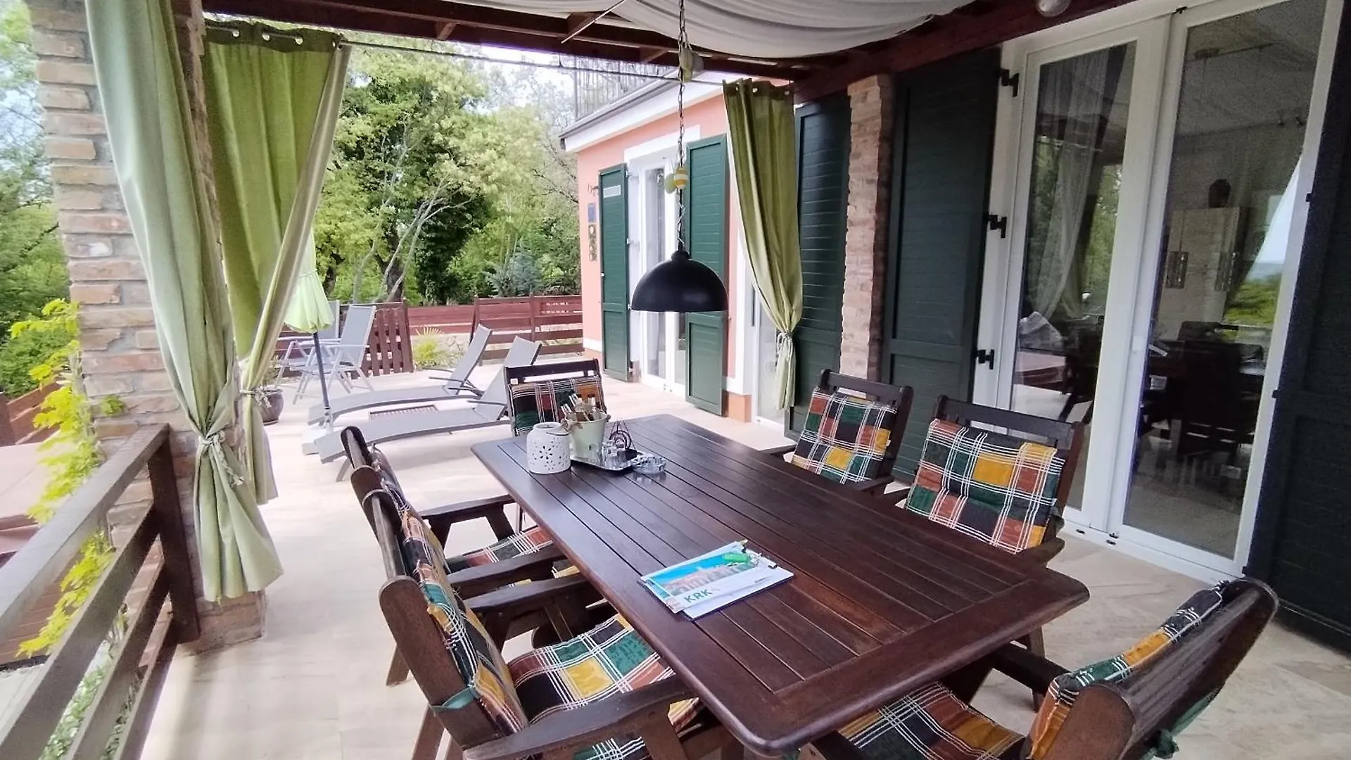 The Forest House Krk 1 Croatia