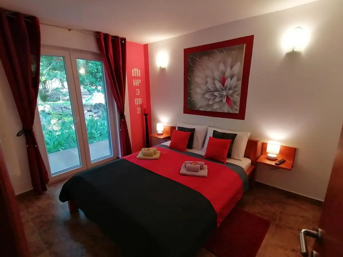 Apartment The Forest House Krk 1