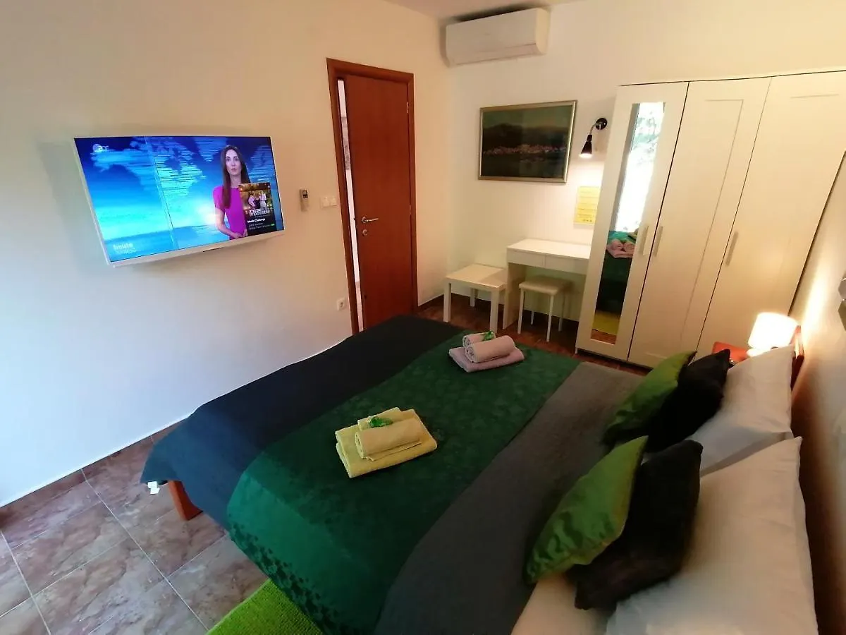 The Forest House Krk 1 0*, Kras Croatia