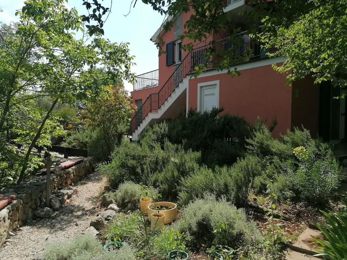 Apartment The Forest House Krk 1 Croatia
