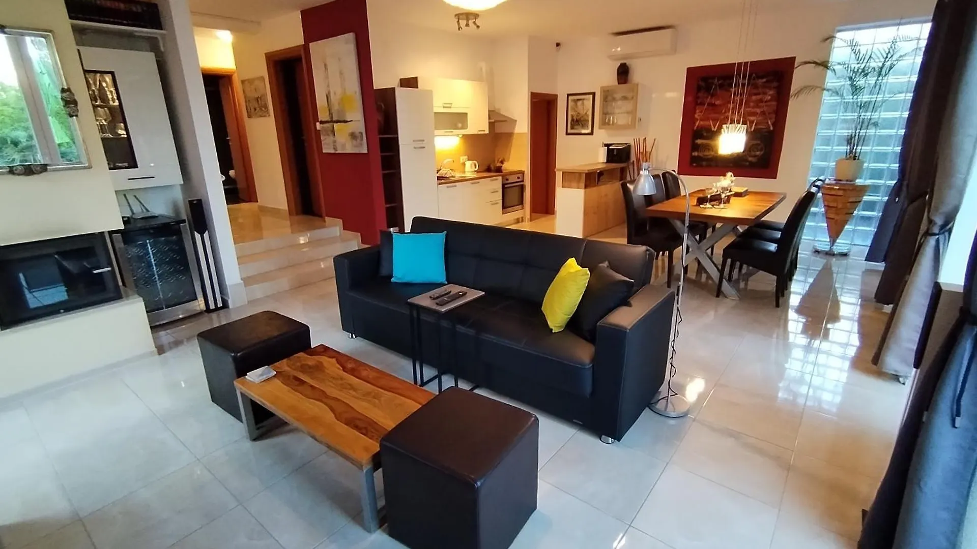 The Forest House Krk 1 Kras