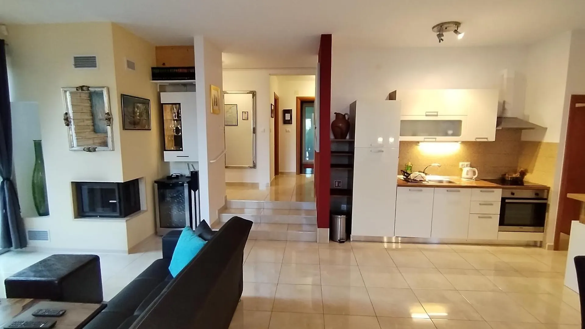 Apartment The Forest House Krk 1