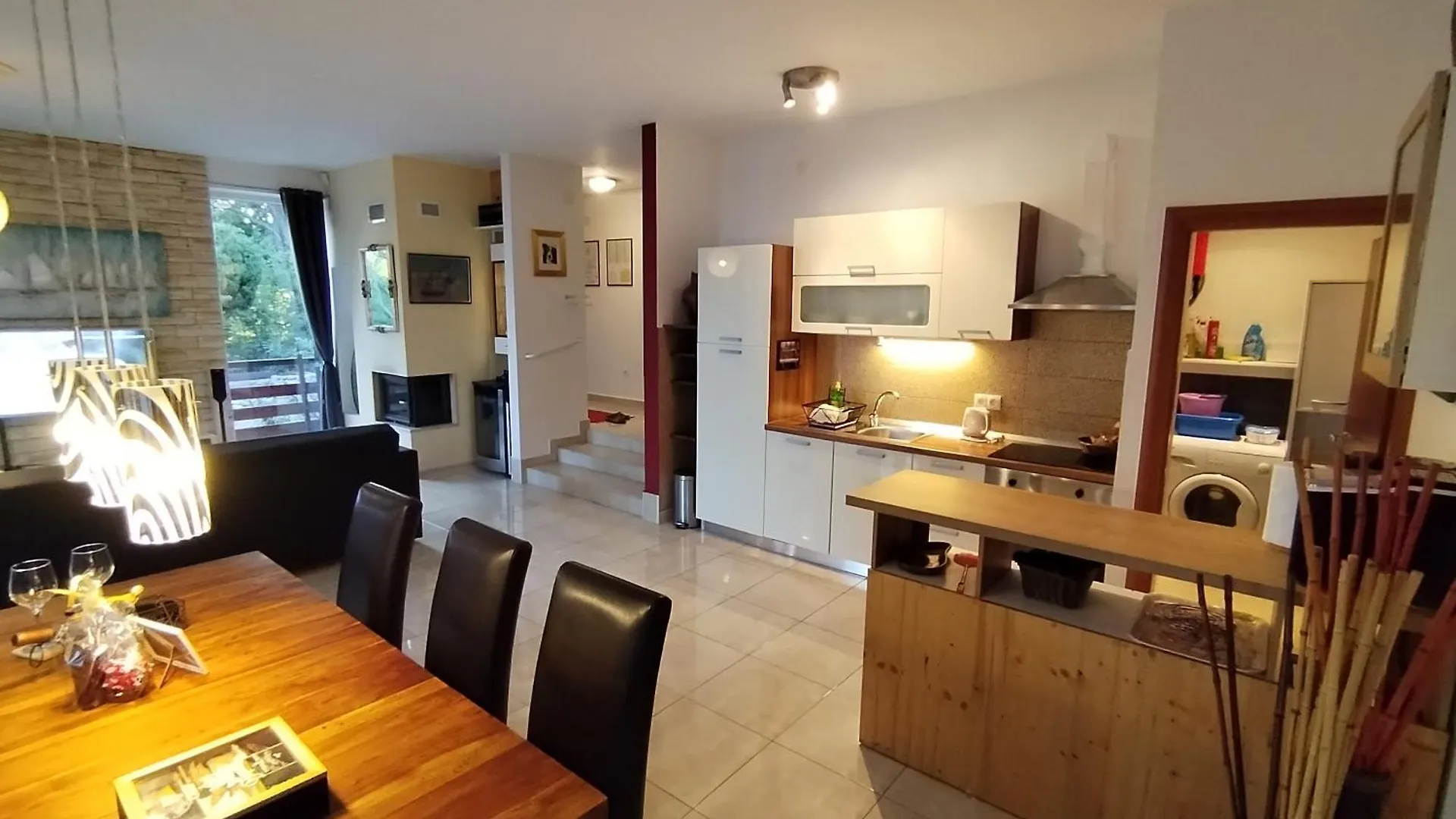 Apartment The Forest House Krk 1 Croatia