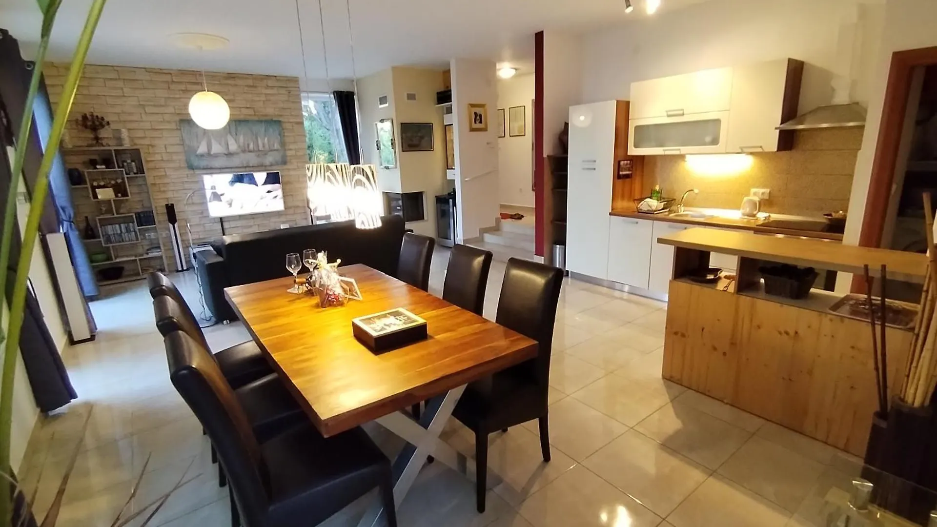 The Forest House Krk 1 Apartment