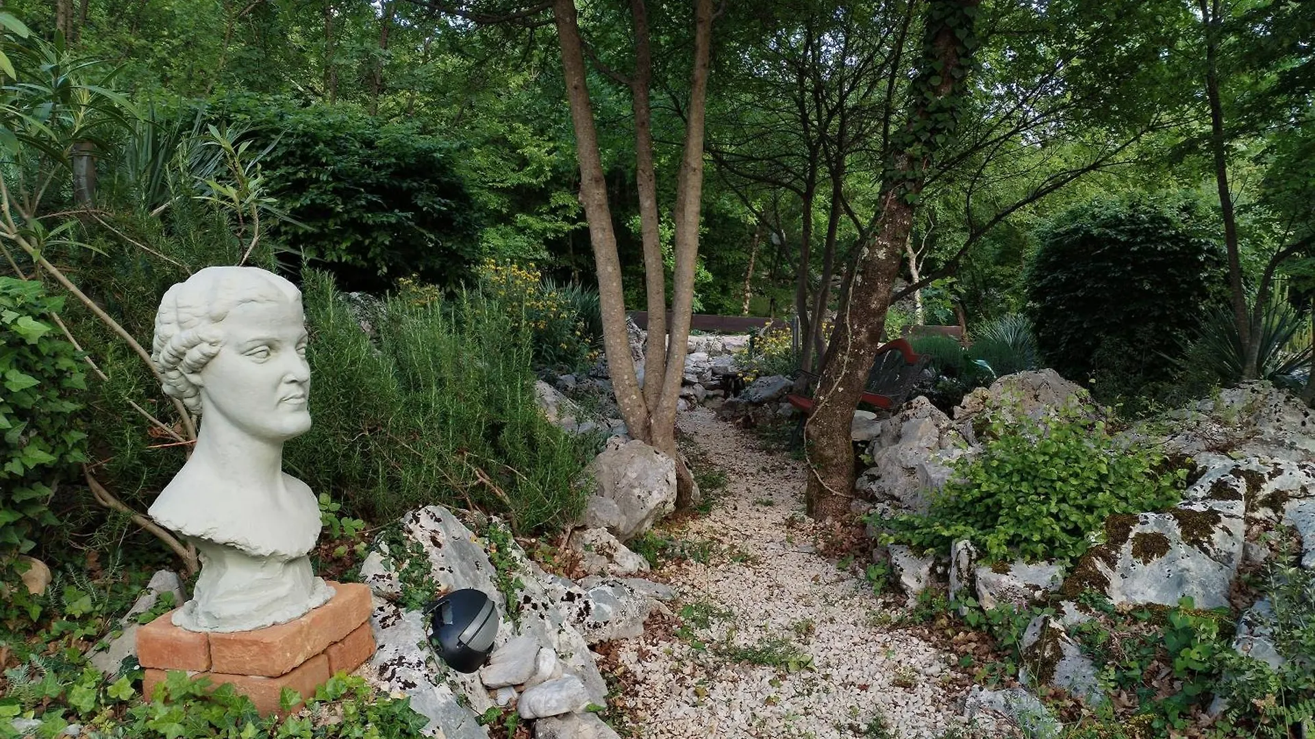 The Forest House Krk 1 Croatia