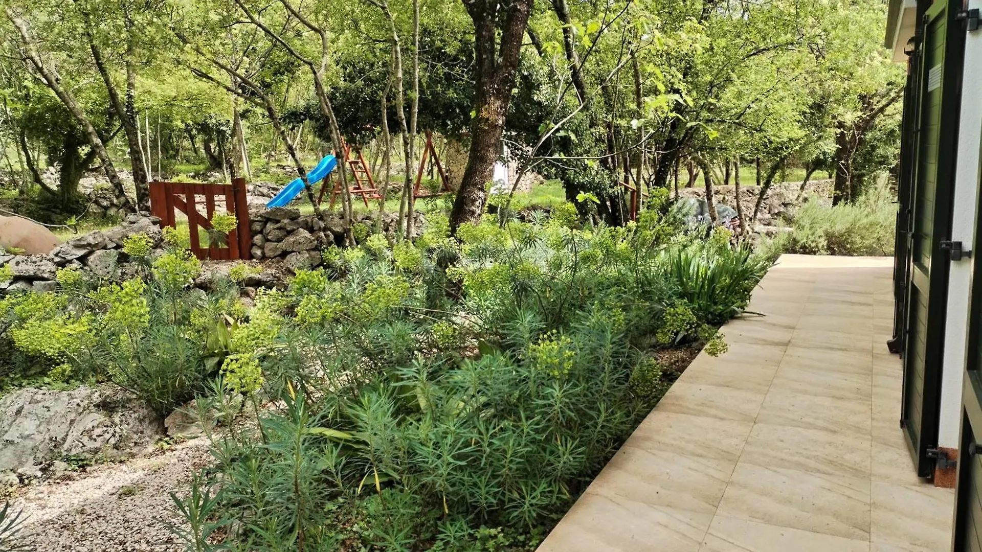 The Forest House Krk 1 Croatia