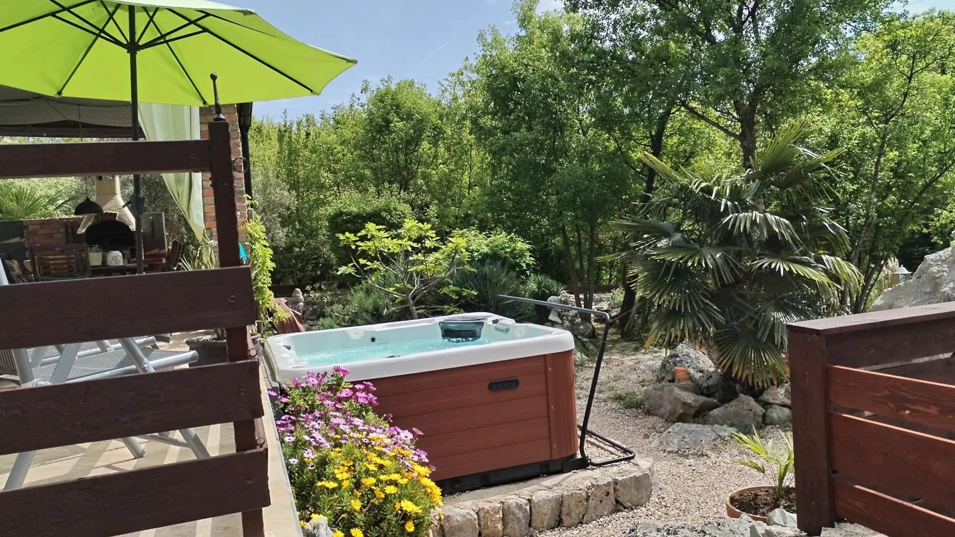 The Forest House Krk 1 0*, Kras Croatia