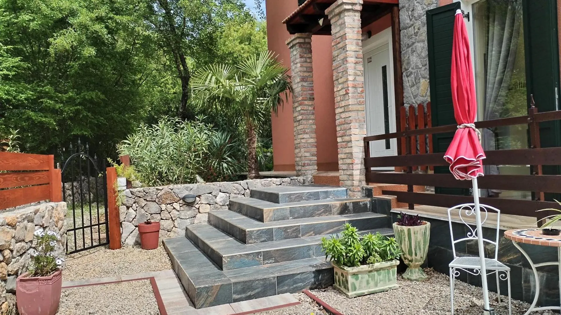 Apartment The Forest House Krk 1